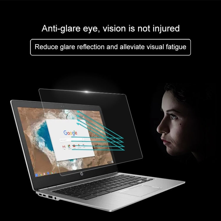 Film de protection d'écran en verre trempé HD pour ordinateur portable HP Chromebook 13 G1 (ENERGY STAR) 13,3 pouces, pour HP Chromebook 13 G1 (ENERGY STAR) 13,3 pouces