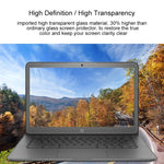 Film de protection d'écran d'ordinateur portable en verre trempé HD pour HP Chromebook 14 G5 14 pouces