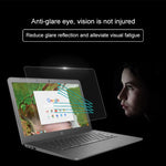 Film de protection d'écran d'ordinateur portable en verre trempé HD pour HP Chromebook 14 G5 14 pouces