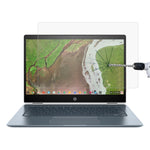 Film de protection d'écran pour ordinateur portable en verre trempé HD pour HP Chromebook x360 - 14-da0021nr 14 pouces, pour HP Chromebook x360 - 14-da0021nr 14 pouces