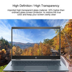 Film de protection d'écran pour ordinateur portable en verre trempé HD pour HP Chromebook x360 - 14-da0021nr 14 pouces, pour HP Chromebook x360 - 14-da0021nr 14 pouces