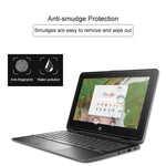 Film de protection en verre trempé HD pour écran d'ordinateur portable HP Chromebook x360 11 G1 EE 11,6 pouces, Pour HP Chromebook x360 11 G1 EE 11,6 pouces