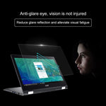 Film de protection d'écran en verre trempé HD pour ordinateur portable Acer Spin 5 - SP513-52N-552K 13,3 pouces, pour ordinateur portable Acer Spin 5 - SP513-52N-552K 13,3 pouces