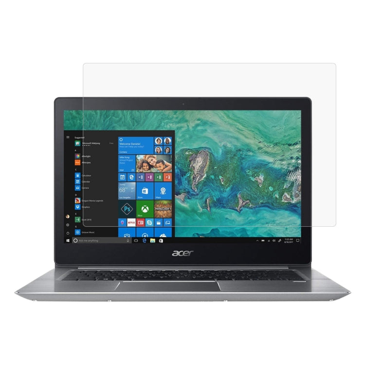 Film de protection d'écran d'ordinateur portable HD en verre trempé pour Acer Swift 3 - SF314-52G-842K 14 pouces, pour Acer Swift 3 - SF314-52G-842K 14 pouces