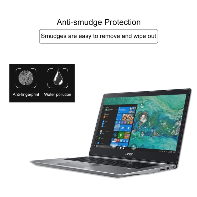 Film de protection d'écran d'ordinateur portable HD en verre trempé pour Acer Swift 3 - SF314-52G-842K 14 pouces, pour Acer Swift 3 - SF314-52G-842K 14 pouces