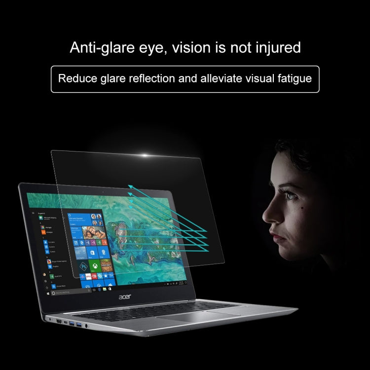 Film de protection d'écran d'ordinateur portable HD en verre trempé pour Acer Swift 3 - SF314-52G-842K 14 pouces, pour Acer Swift 3 - SF314-52G-842K 14 pouces