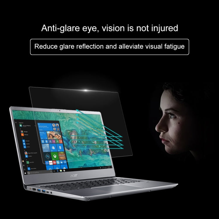 Film protecteur d'écran en verre trempé HD pour ordinateur portable Acer Swift 3 - SF314-54-524Y 14 pouces, Pour ordinateur portable Acer Swift 3 - SF314-54-524Y 14 pouces