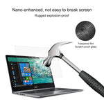 Film de protection d'écran HD en verre trempé pour ordinateur portable Acer Swift 3 - SF315-41-R6J9 15,6 pouces, pour ordinateur portable Acer Swift 3 - SF315-41-R6J9 15,6 pouces