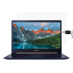 Film de protection d'écran d'ordinateur portable en verre trempé HD pour ordinateur portable Acer Swift 5 - SF514-52T-50AQ 14 pouces, pour ordinateur portable Acer Swift 5 - SF514-52T-50AQ 14 pouces