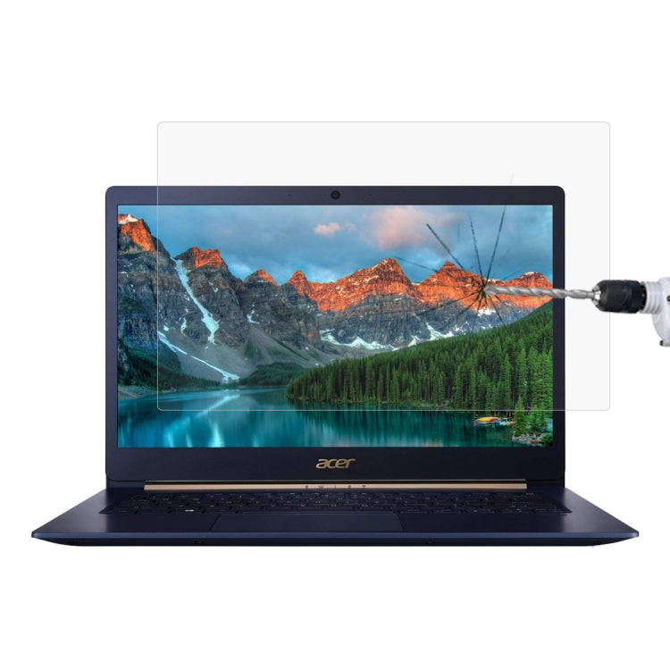 Film de protection d'écran d'ordinateur portable en verre trempé HD pour ordinateur portable Acer Swift 5 - SF514-52T-50AQ 14 pouces, pour ordinateur portable Acer Swift 5 - SF514-52T-50AQ 14 pouces