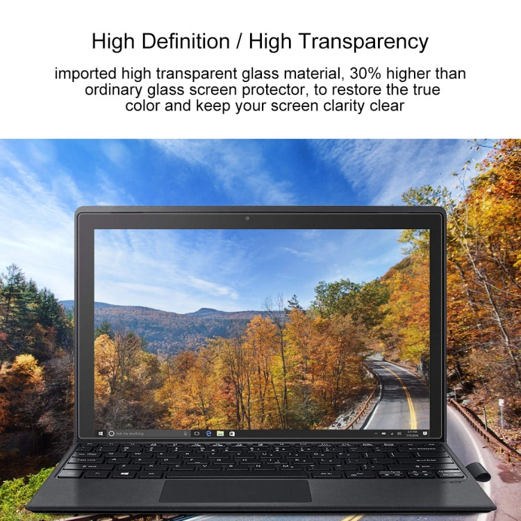 Film de protection d'écran d'ordinateur portable en verre trempé HD pour ordinateur portable Acer Switch 3 - SW312-31-P946 12,5 pouces, Pour ordinateur portable Acer Switch 3 - SW312-31-P946 12,5 pouces