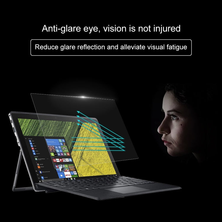 Film de protection d'écran d'ordinateur portable en verre trempé HD pour ordinateur portable Acer Switch 3 - SW312-31-P946 12,5 pouces, Pour ordinateur portable Acer Switch 3 - SW312-31-P946 12,5 pouces