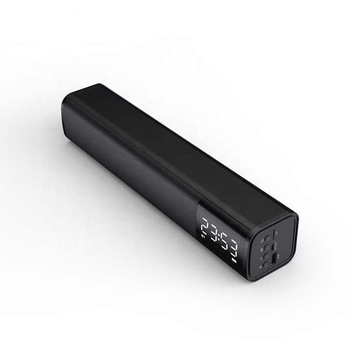Haut-parleur Bluetooth stéréo avec caisson de basses M2 Loud Boat pour TV et home cinéma sans fil