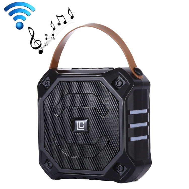 Haut-parleur sans fil portable LN-29 DC 5V avec appel mains libres, support USB et carte TF, LN-29