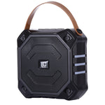 Haut-parleur sans fil portable LN-29 DC 5V avec appel mains libres, support USB et carte TF, LN-29