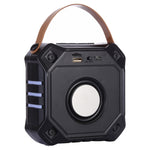 Haut-parleur sans fil portable LN-29 DC 5V avec appel mains libres, support USB et carte TF, LN-29