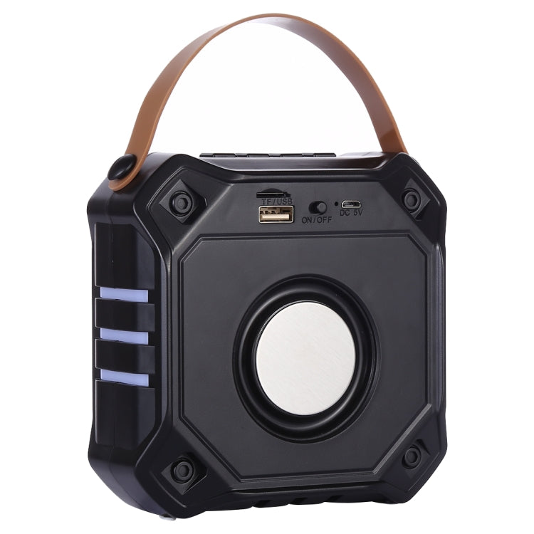 Haut-parleur sans fil portable LN-29 DC 5V avec appel mains libres, support USB et carte TF, LN-29