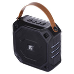 Haut-parleur sans fil portable LN-29 DC 5V avec appel mains libres, support USB et carte TF, LN-29