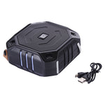 Haut-parleur sans fil portable LN-29 DC 5V avec appel mains libres, support USB et carte TF, LN-29