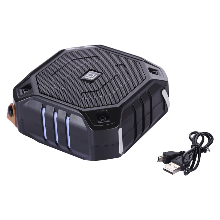 Haut-parleur sans fil portable LN-29 DC 5V avec appel mains libres, support USB et carte TF, LN-29