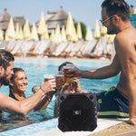 Haut-parleur sans fil portable LN-29 DC 5V avec appel mains libres, support USB et carte TF, LN-29