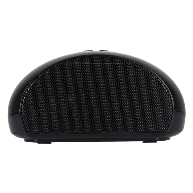 avec micro intégré, prise en charge des appels mains libres et de la carte TF, de l'entrée AUX et de la FM, distance Bluetooth : 10 m