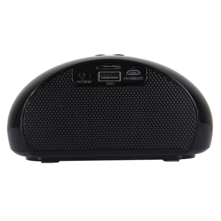 avec micro intégré, prise en charge des appels mains libres et de la carte TF, de l'entrée AUX et de la FM, distance Bluetooth : 10 m