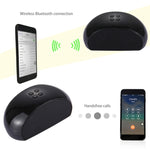 avec micro intégré, prise en charge des appels mains libres et de la carte TF, de l'entrée AUX et de la FM, distance Bluetooth : 10 m