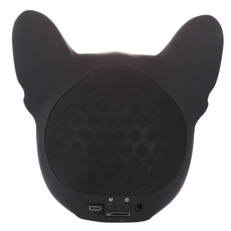 Pour téléphones portables / tablettes / ordinateurs portables, supporte les cartes TF et l'entrée AUX, distance Bluetooth : 10m