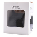 Pour téléphones portables / tablettes / ordinateurs portables, supporte les cartes TF et l'entrée AUX, distance Bluetooth : 10m