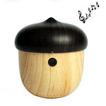 Haut-parleur Bluetooth portable extérieur A020 Nut V2.1 avec micro, support mains-libres