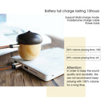 Haut-parleur Bluetooth portable extérieur A020 Nut V2.1 avec micro, support mains-libres