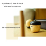 Haut-parleur Bluetooth portable extérieur A020 Nut V2.1 avec micro, support mains-libres