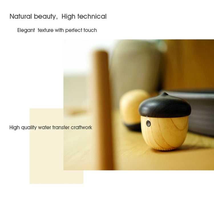Haut-parleur Bluetooth portable extérieur A020 Nut V2.1 avec micro, support mains-libres