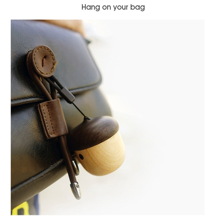 Haut-parleur Bluetooth portable extérieur A020 Nut V2.1 avec micro, support mains-libres