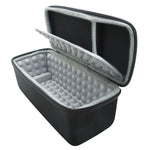 Étui de transport rigide pour enceinte Bluetooth JBL Flip 1 / 2 / 3 / 4, taille : 22cm x 9cm x 8.5cm, étui pour enceinte Bluetooth