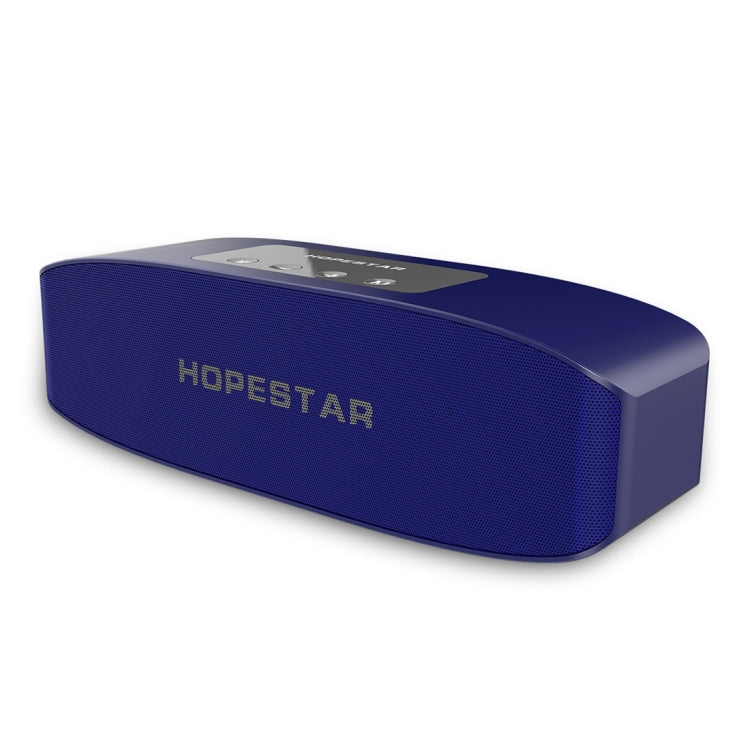 Enceinte Bluetooth sans fil mini portable lapin HOPESTAR H11, microphone intégré, prise en charge AUX / appels mains libres / FM / TF, H11