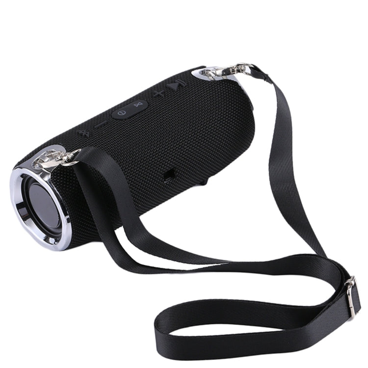 Microphone intégré, prise en charge des cartes TF et de l'entrée AUX, distance Bluetooth : 10 m