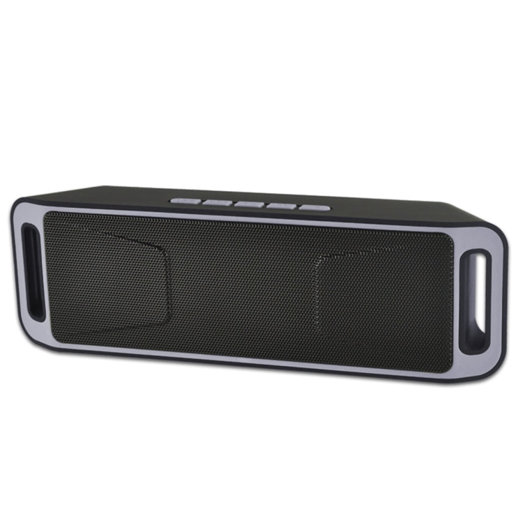 Support Handfree Call & TF Card & U-disk & AUX Audio & FM Function
