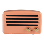 Micro intégré, support des appels mains libres, carte TF, entrée AUX et FM, portée Bluetooth : 10m
