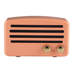 Micro intégré, support des appels mains libres, carte TF, entrée AUX et FM, portée Bluetooth : 10m