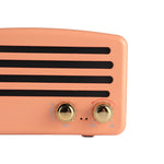 Micro intégré, support des appels mains libres, carte TF, entrée AUX et FM, portée Bluetooth : 10m