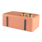 Micro intégré, support des appels mains libres, carte TF, entrée AUX et FM, portée Bluetooth : 10m
