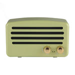 Micro intégré, support des appels mains libres, carte TF, entrée AUX et FM, portée Bluetooth : 10m
