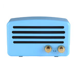 Micro intégré, support des appels mains libres, carte TF, entrée AUX et FM, portée Bluetooth : 10m