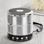 Enceinte Bluetooth WS-887 avec lanière, support appels mains libres, FM, clé USB, carte TF et entrée AUX