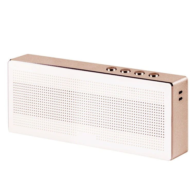 Enceinte Bluetooth multifonction YM370 avec micro, support appels mains libres & carte TF