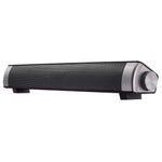 Barre de son sans fil Bluetooth avec caisson de basses LP-08, LP-08