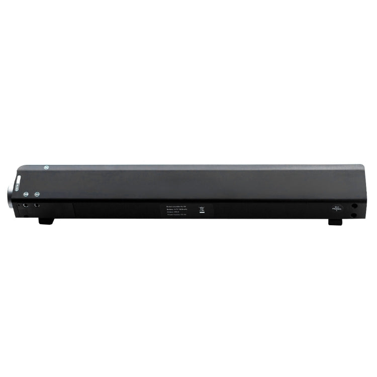 Barre de son sans fil Bluetooth avec caisson de basses LP-08, LP-08