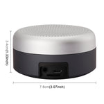 Support appels mains libres & carte TF & fonction audio AUX